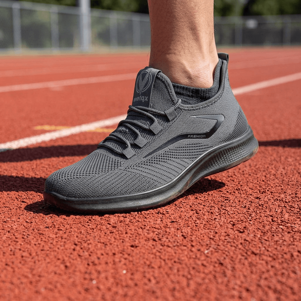 Sneaker product photo – after